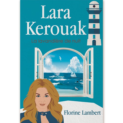 Book cover contest entry by LEUCHI