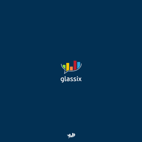 Messaging platform logo Design by betiatto
