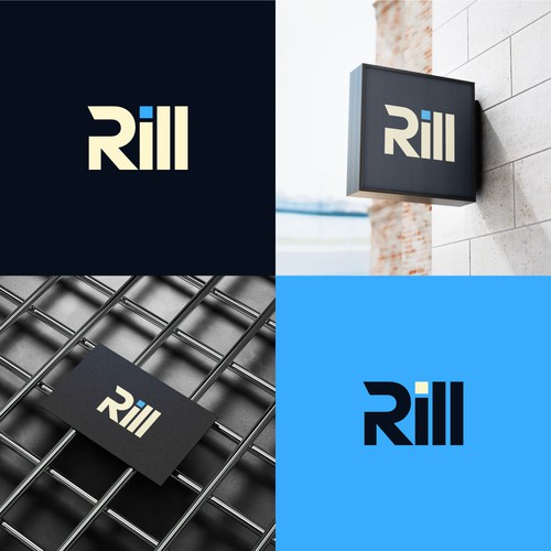 Impactful new logo and background banners for our data tech startup Design von tda.