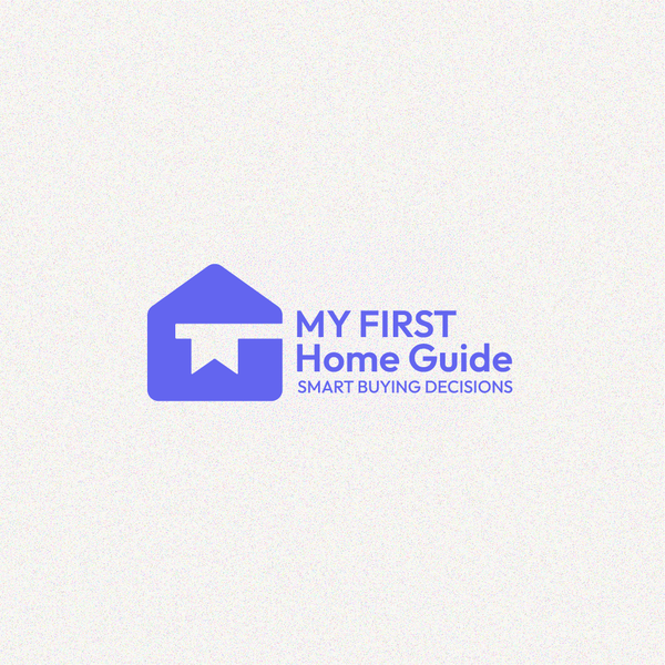 My First Home Guide Logo Concept