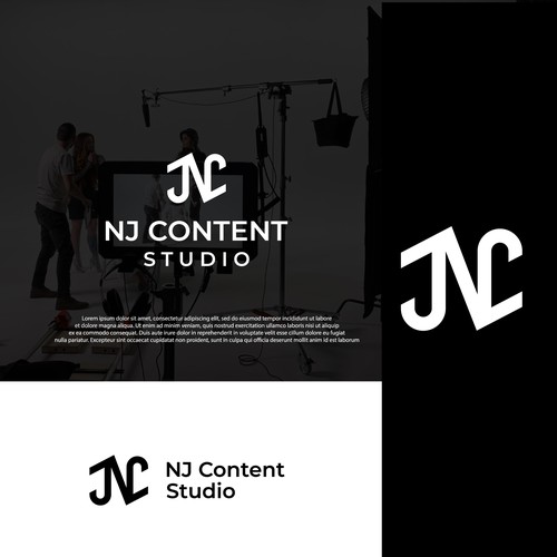 Brand Identity & VIS ID needed for Content Studio to attract small businesses and creators Design by MUstudio!