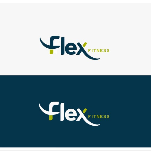 Help flex fitness with a new logo, Logo design contest