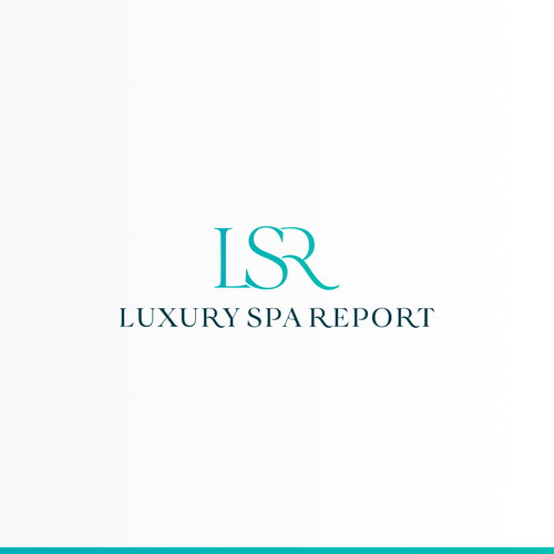 Luxury Spa Report - new website for spa lovers Design by Direwolf Design