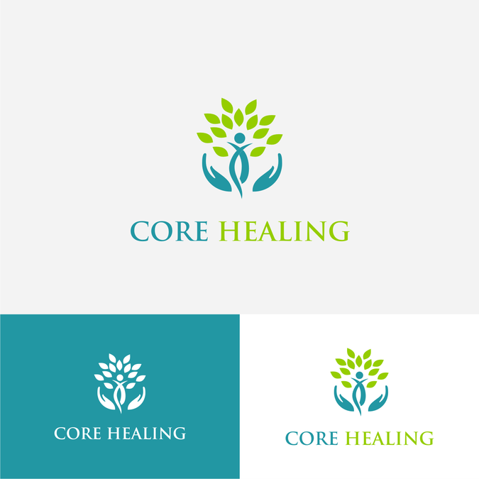 Design A Abstract Logo For A Holistic Healing Center Logo Design Contest 3277