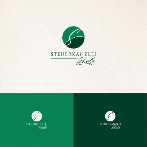 Logo & brand identity pack contest entry by gamboling