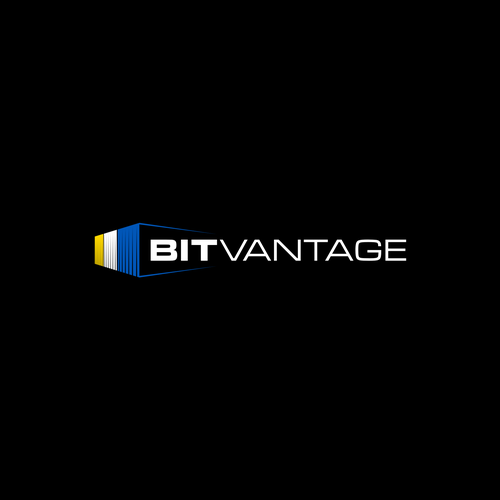 Logo for an intermodal (railway) terminal operator Diseño de Tanobee
