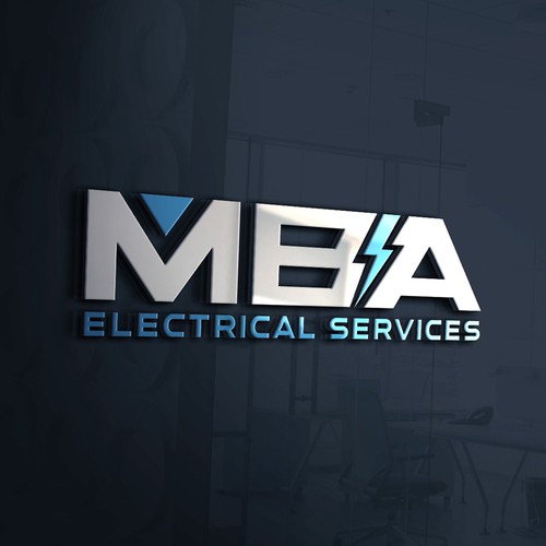 New Electrical Company Design by Jacob Gomes