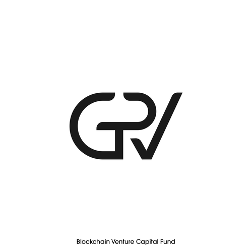 Need a powerful logo for our blockchain fund - surprise us! Design by PomStudio