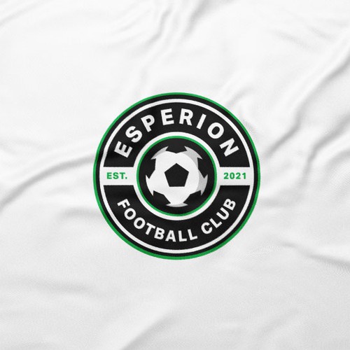Design a logo for my soccer club! Design by JDRA™