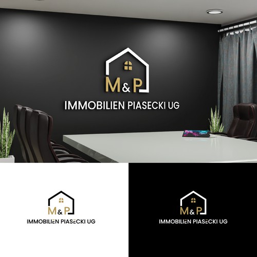 Logo for a Real Estate Brokerage Design by Imam H.