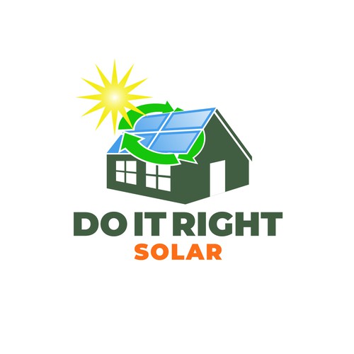 #1 SOLAR sales Consultant in the US right now, need logo for my LLC !! Design by MarcusMark