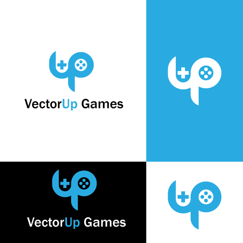 Logo for mobile video game studio Design von Torin.