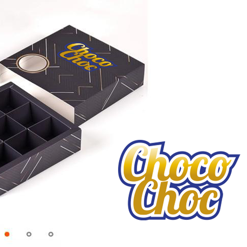Choco Choc Design by Affineer ✪