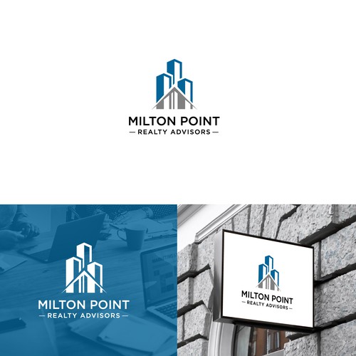 Top Notch New York Commercial Real Estate Brokerage Needs a Logo Design by ☑️VPcacao