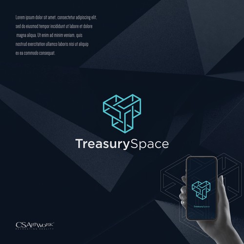 Design app icon and logo for leading FinTech app Design by CSArtwork