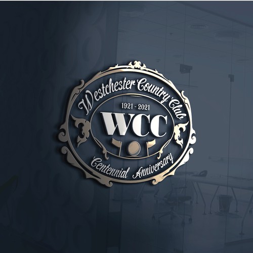 Design di Centennial Anniversary Logo di Jeegy™