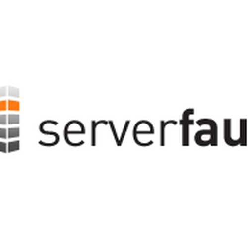 logo for serverfault.com デザイン by Curry Plate