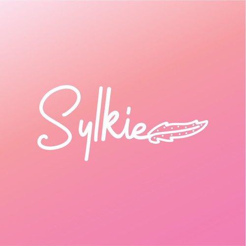 Youthful new sleepwear brand ‘SYLKIE’ needs logo-ontwerp door kobe.studio