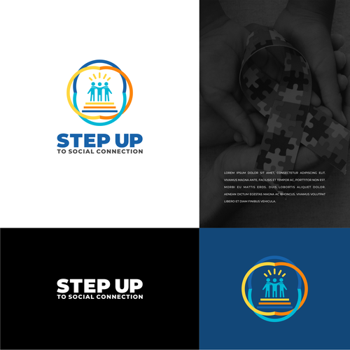 Design an eye-catching logo for a Developmental Disability service Design by reymore.std