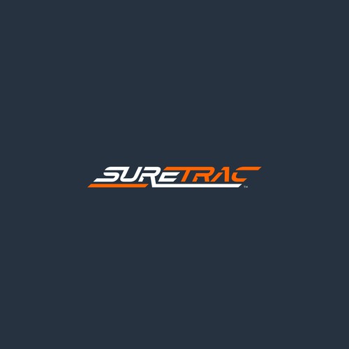 Suretrac Logo Design réalisé par Xandy in Design