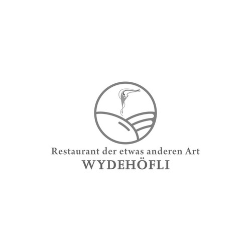 99NONPROFITS WINNER - Restaurant logo for a social institution for handicapped people Design by komochi_art