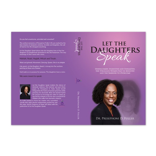 Non-fiction book cover