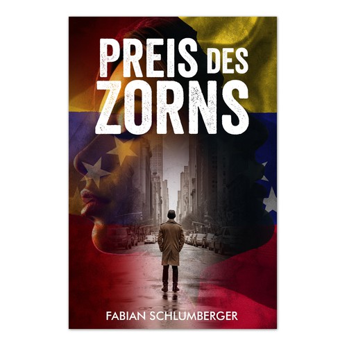 Book cover contest entry by bravoboy