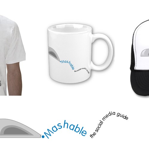 The Remix Mashable Design Contest: $2,250 in Prizes Design by shama