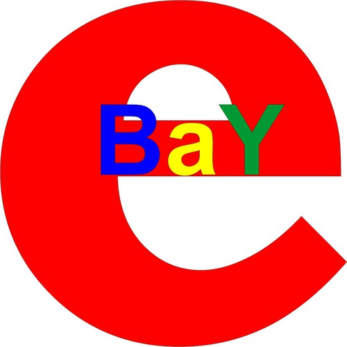 99designs community challenge: re-design eBay's lame new logo! Ontwerp door Lesedi