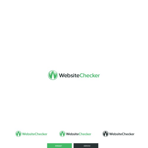 New SaaS Startup WebsiteChecker Needs a LOGO!! Design by Cona17