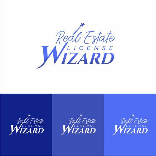 コンペ「A Wizard Logo Needed!」のデザイン by Alex Raveloさん 