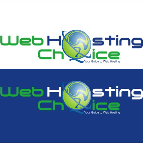 Redesign WebHostingChoice.com Design by Gha_Qoent