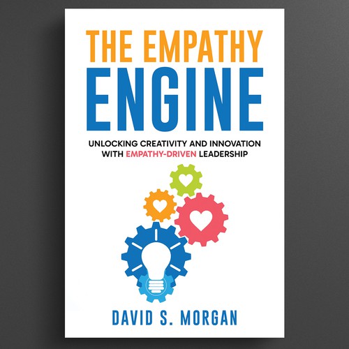 Book Cover - Embracing Empathy as the Engine for Innovation Design by R°Z°L