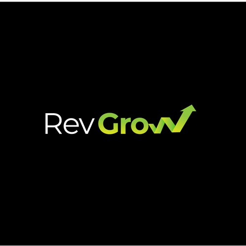 Logo Contest for RevGrow Design by Manishah
