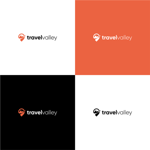 Create a new logo for the biggest travel blog in the Netherlands Diseño de Unintended93