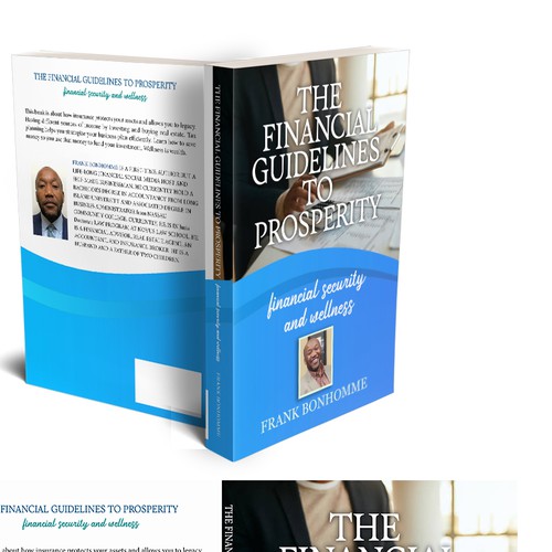 Best book design that will blow away the competition. Design by desainbagus3