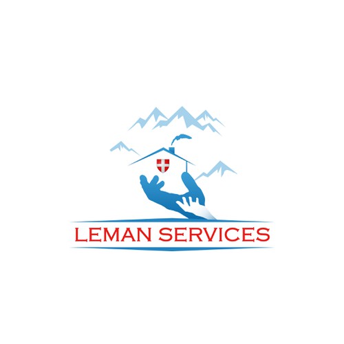 Logo design contest entry by VladanF