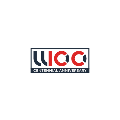 Design di Centennial Anniversary Logo di Gabri.