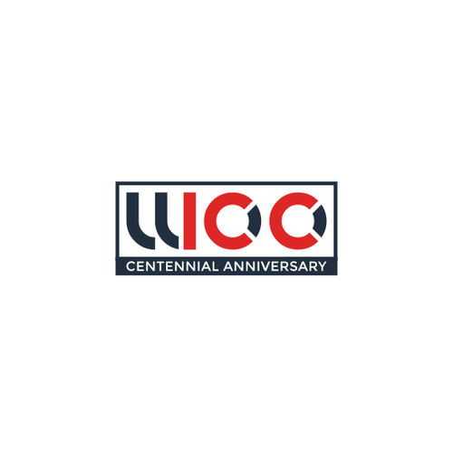 Centennial Anniversary Logo Design réalisé par Gabri.