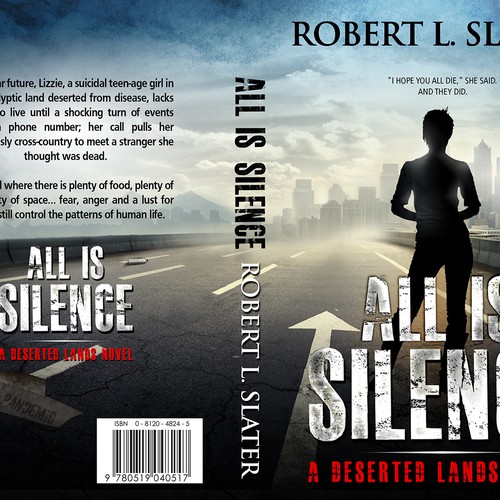 Help Rocket Tears Publishing LLC with a new book or magazine cover Design by " Portugal "