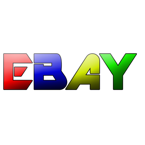 99designs community challenge: re-design eBay's lame new logo! Design by Joshua Fowle