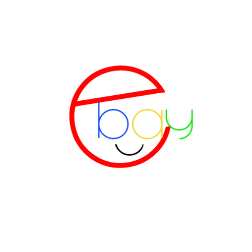 99designs community challenge: re-design eBay's lame new logo! Design réalisé par Vanj