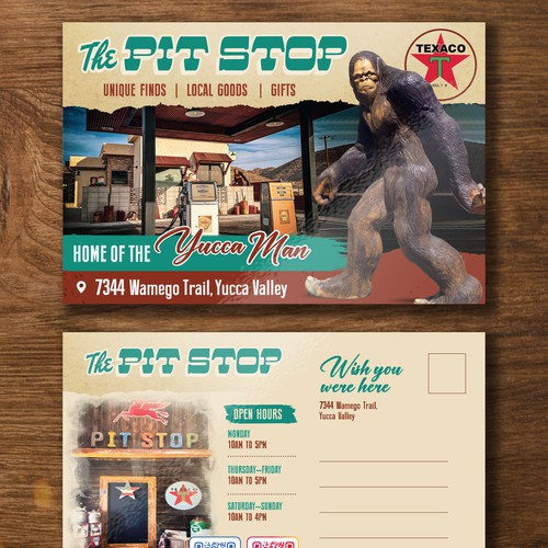 "post card for new business" winning Logo & business card