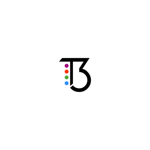 T3 - Logo for Mobile Phone Company-ontwerp door ROL4ND