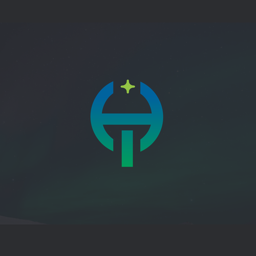 Industrial applications logo for raw material input provider Design by ArtiMaki