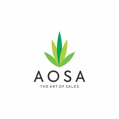 Logo For Sales Consulting Firm - The Art of Sales Design by Design Stuio