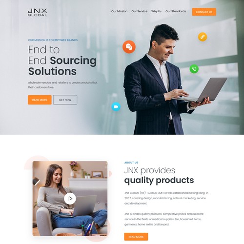 we need new web design Design by ⚡️unbox.style⚡️