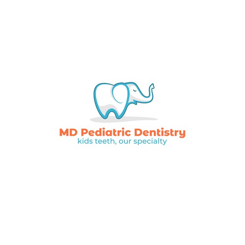 Designs Design a colorful appealing logo for a Pediatric Dentistry