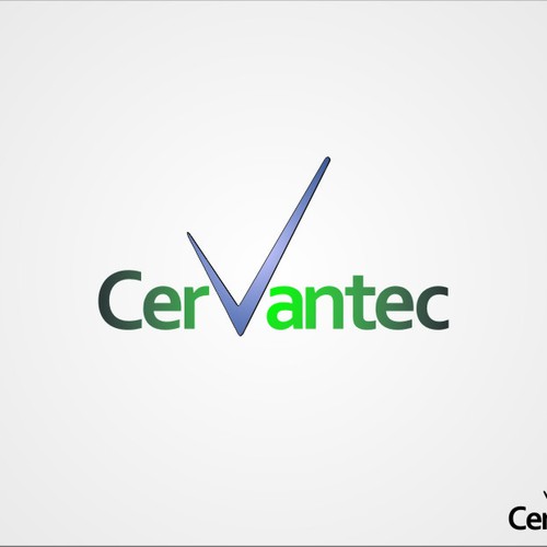 Create the next logo for Cervantec Design by Groove Street™