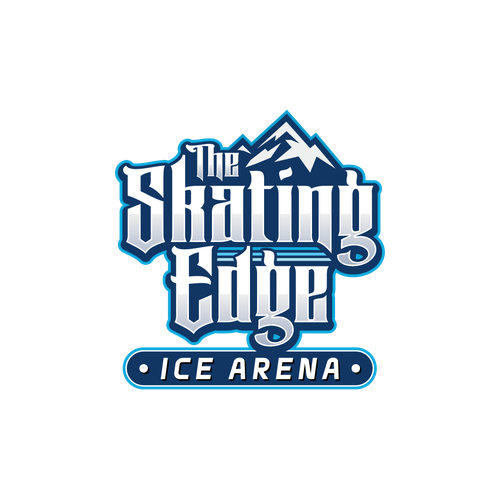 THE SKATING EDGE - Needs a logo Design by Him.wibisono51